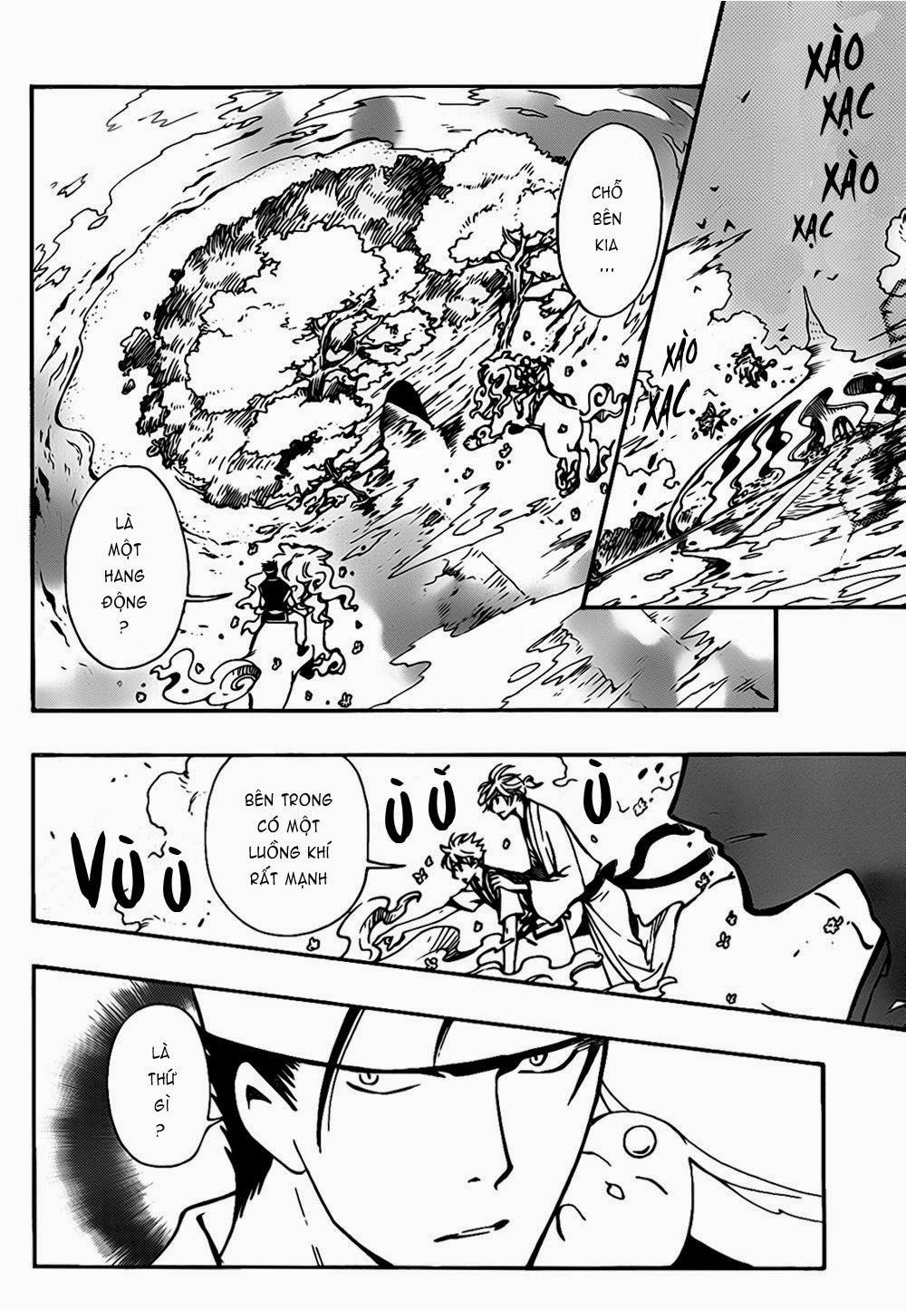 Tsubasa World Chronicle Chapter 4 - Trang 2