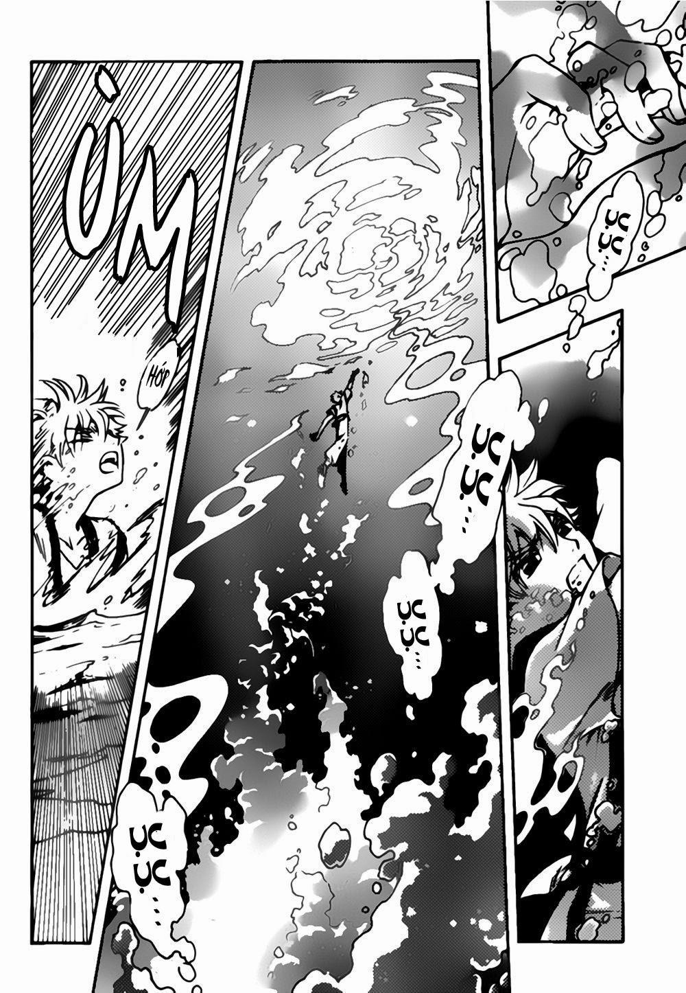 Tsubasa World Chronicle Chapter 4 - Trang 2