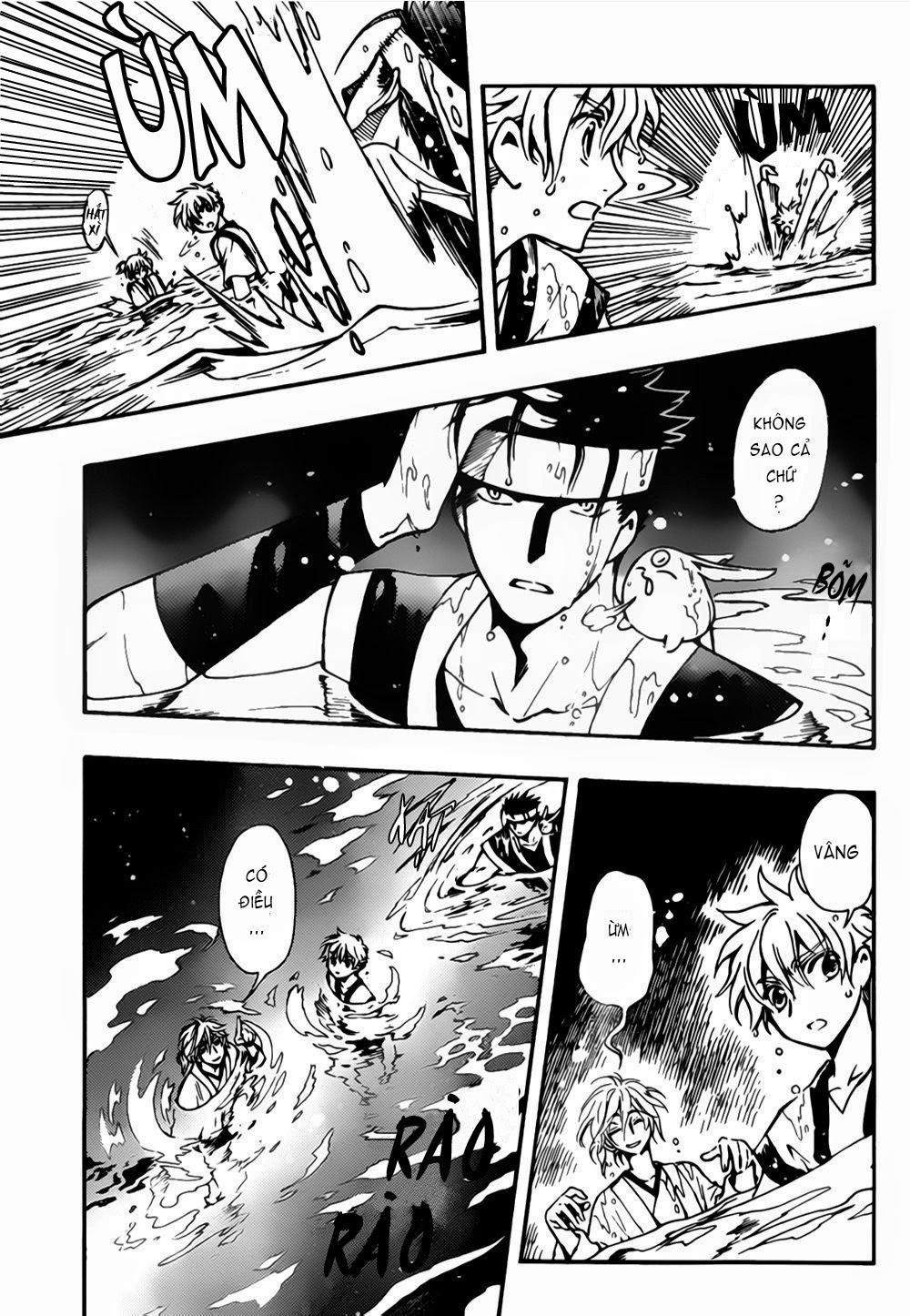 Tsubasa World Chronicle Chapter 4 - Trang 2