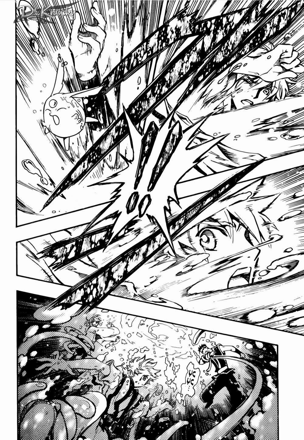 Tsubasa World Chronicle Chapter 4 - Trang 2