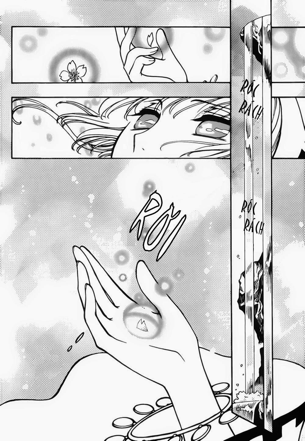 Tsubasa World Chronicle Chapter 4 - Trang 2