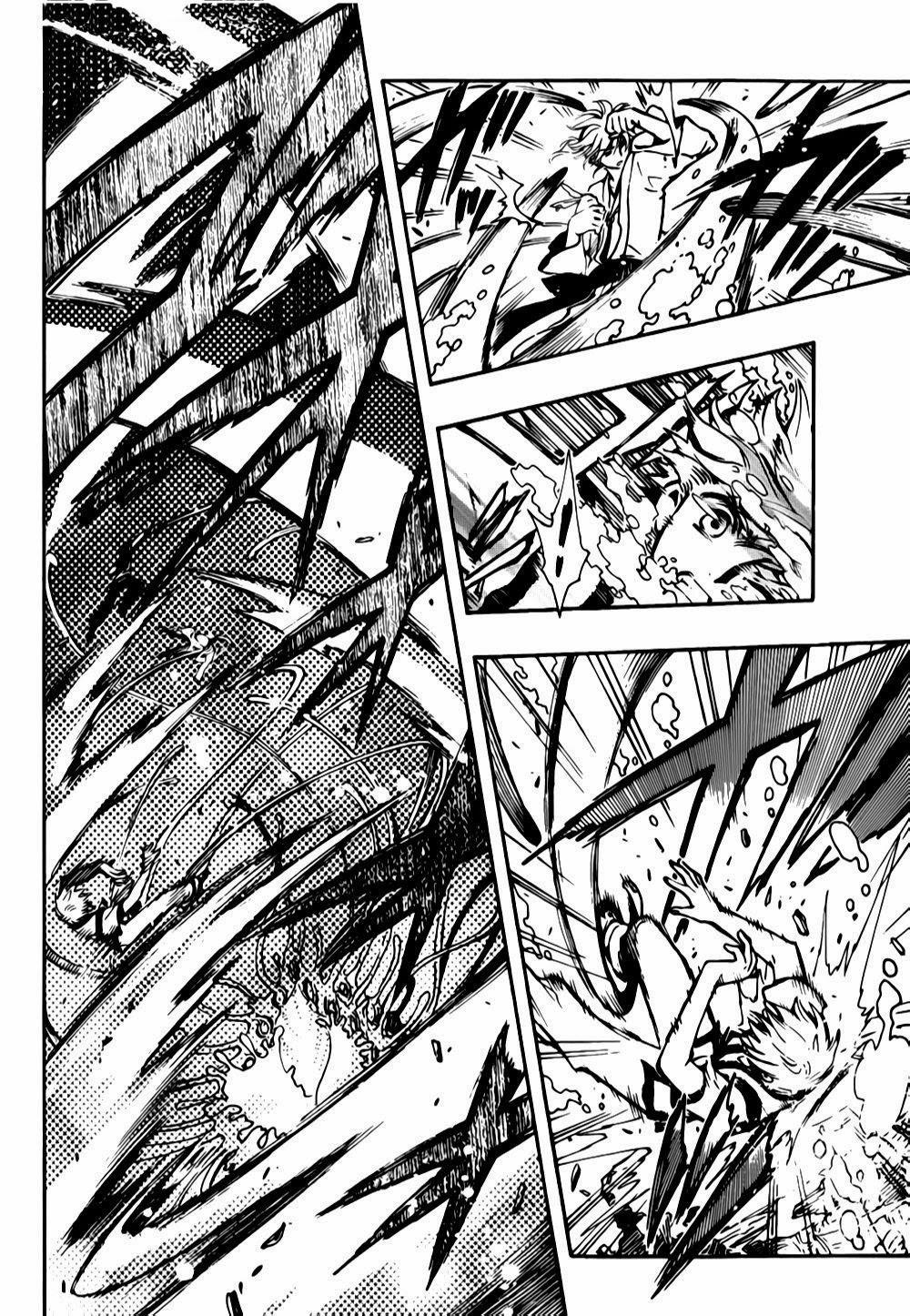 Tsubasa World Chronicle Chapter 4 - Trang 2