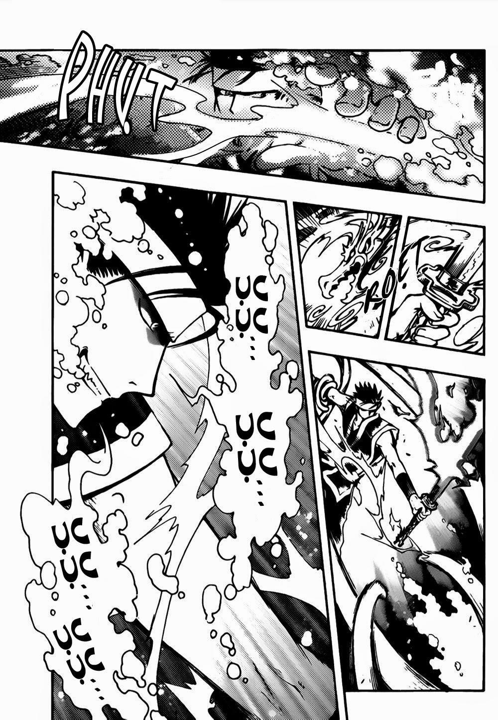 Tsubasa World Chronicle Chapter 4 - Trang 2