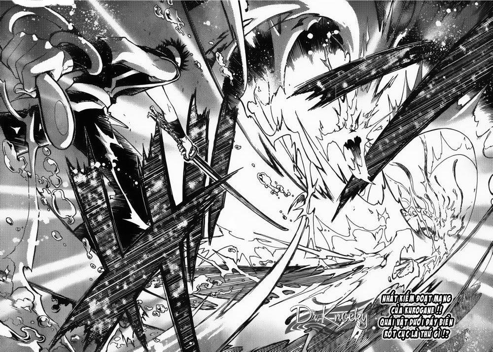 Tsubasa World Chronicle Chapter 4 - Trang 2