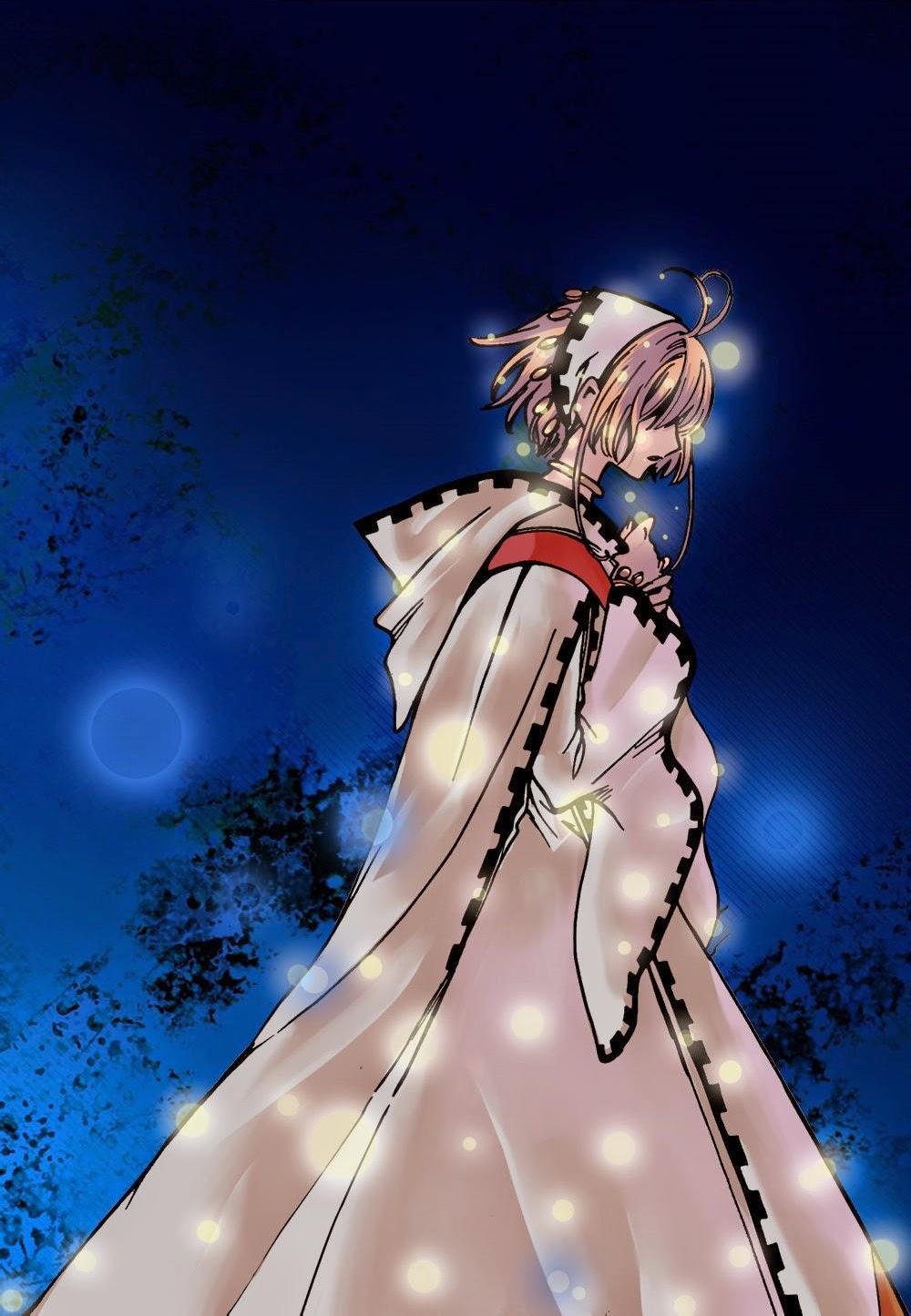 Tsubasa World Chronicle Chapter 4 - Trang 2