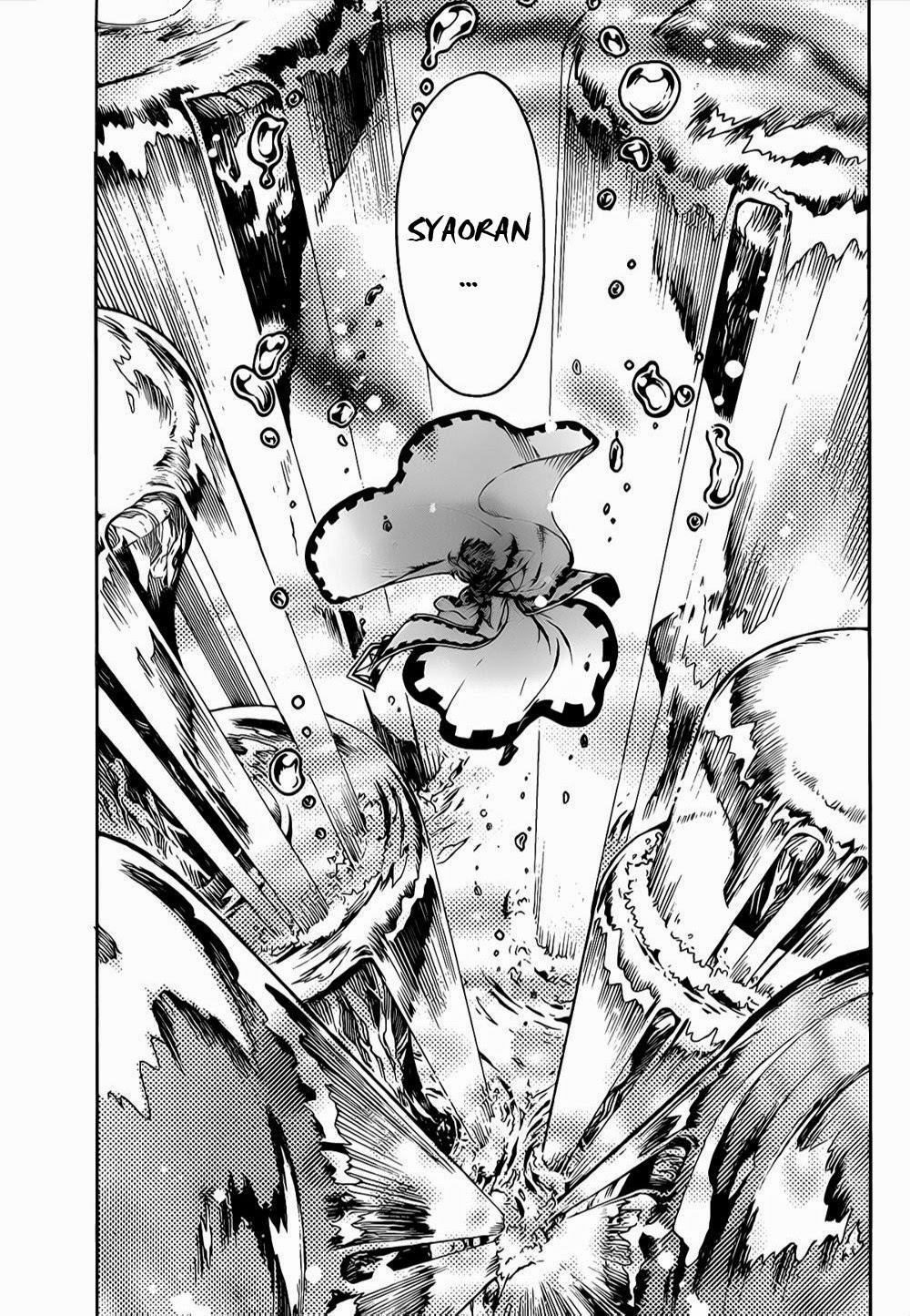 Tsubasa World Chronicle Chapter 4 - Trang 2