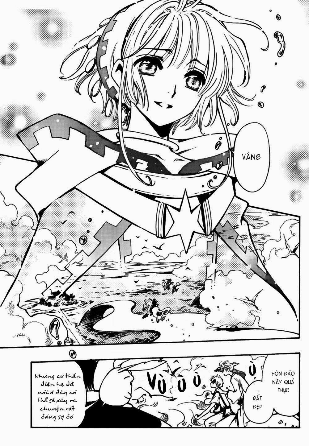 Tsubasa World Chronicle Chapter 4 - Trang 2