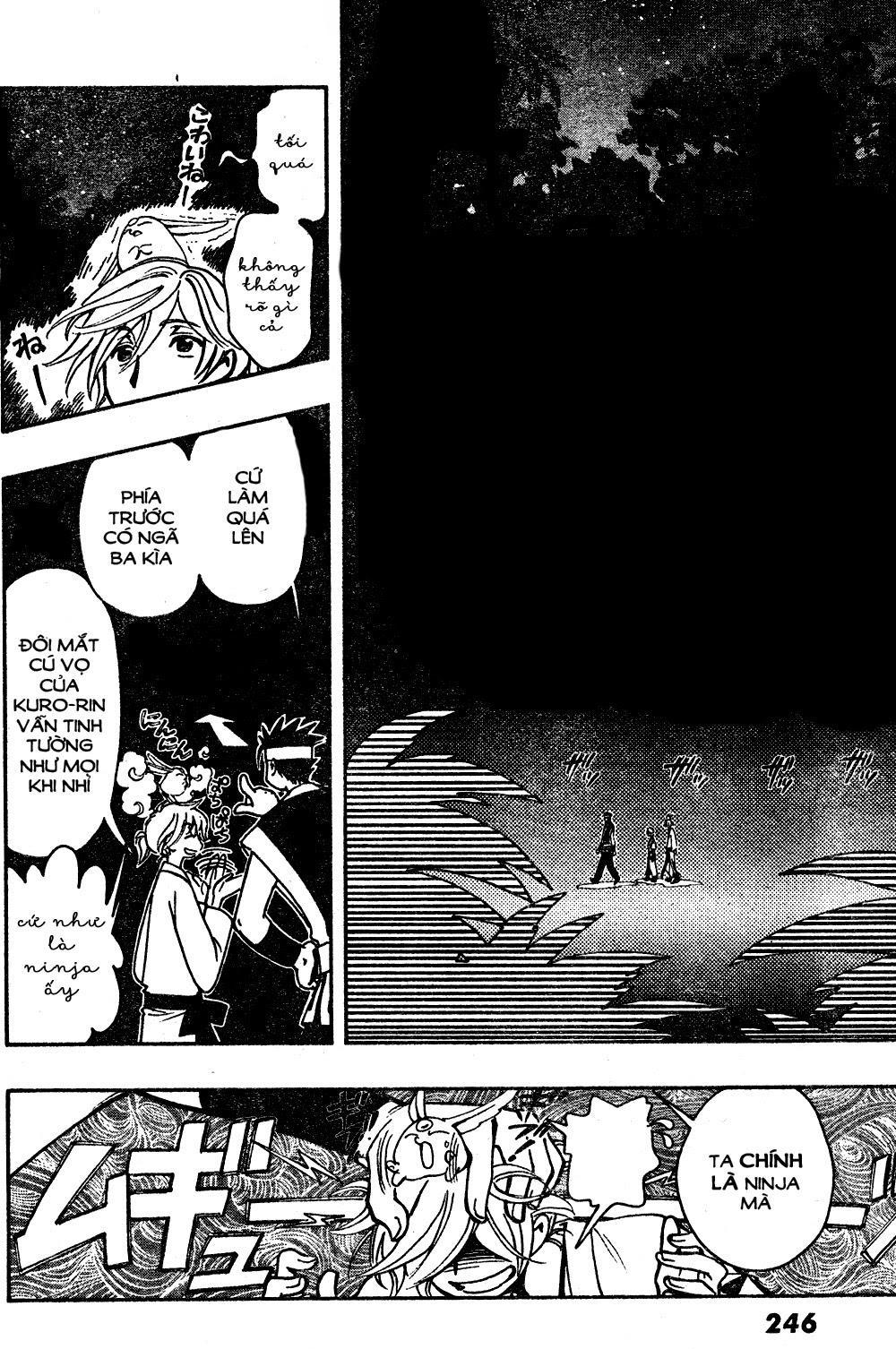 Tsubasa World Chronicle Chapter 5 - Trang 2