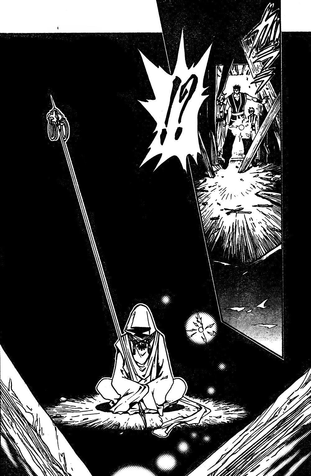 Tsubasa World Chronicle Chapter 5 - Trang 2