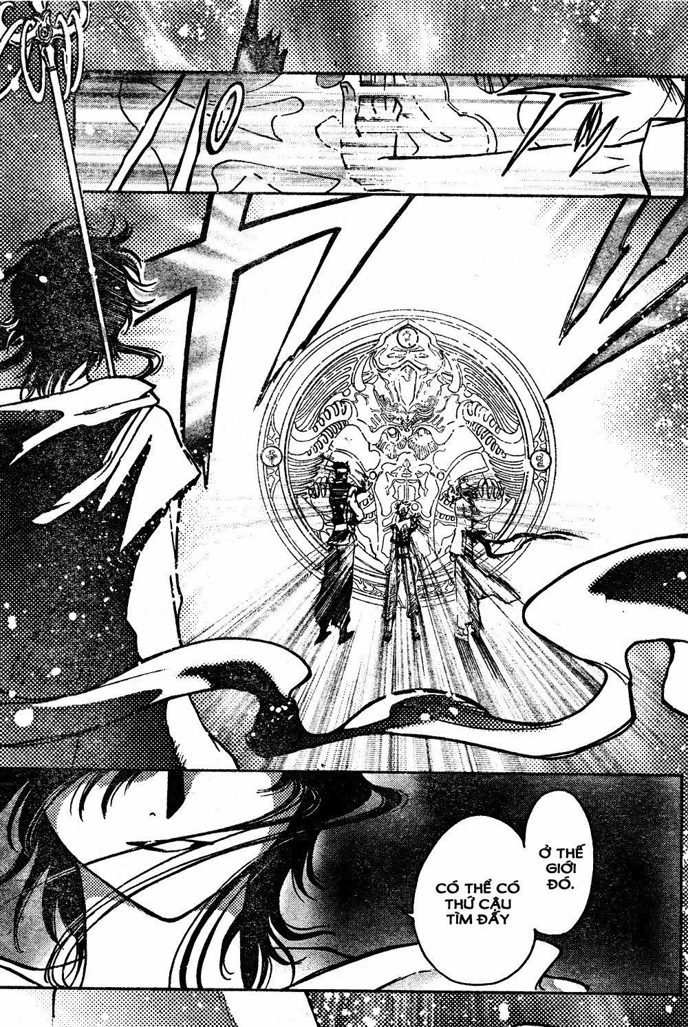 Tsubasa World Chronicle Chapter 5 - Trang 2