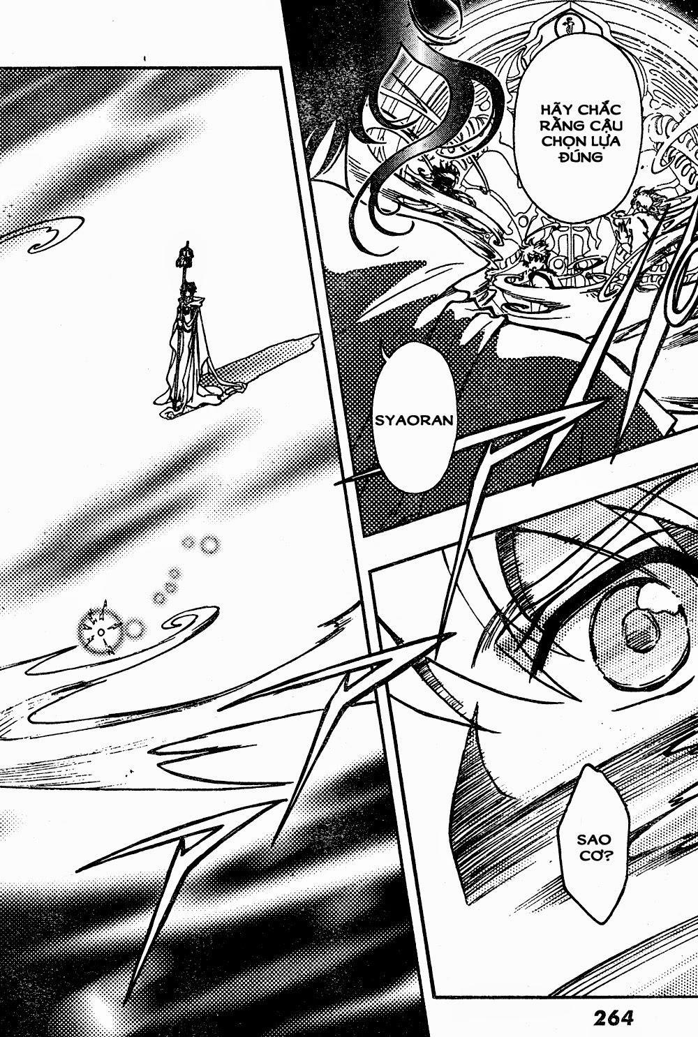 Tsubasa World Chronicle Chapter 5 - Trang 2