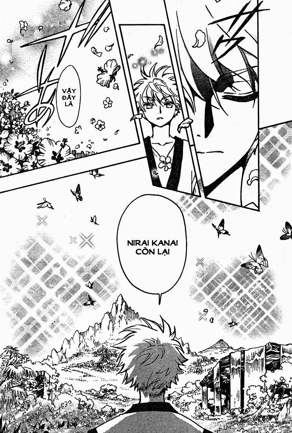 Tsubasa World Chronicle Chapter 5 - Trang 2