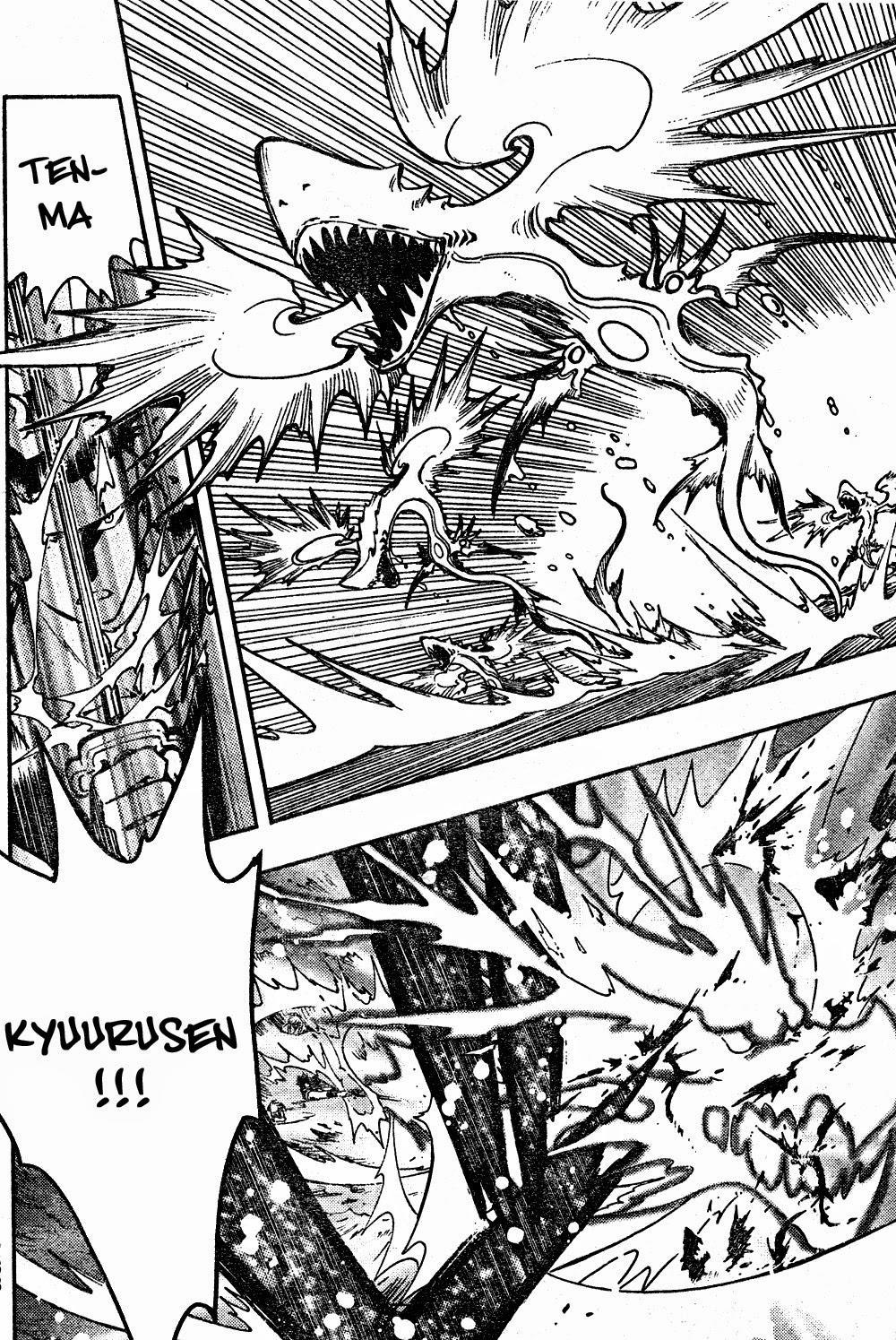 Tsubasa World Chronicle Chapter 5 - Trang 2