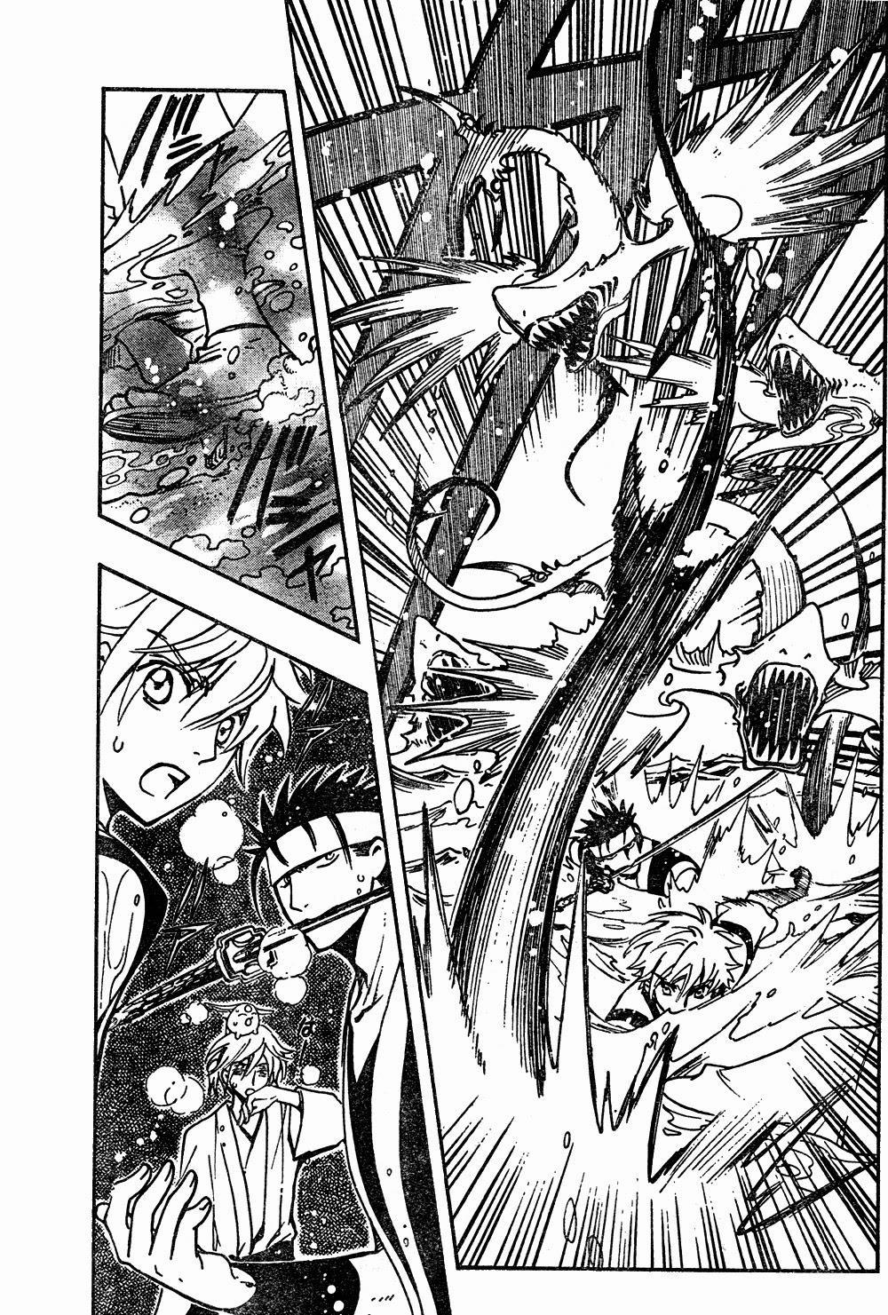 Tsubasa World Chronicle Chapter 5 - Trang 2