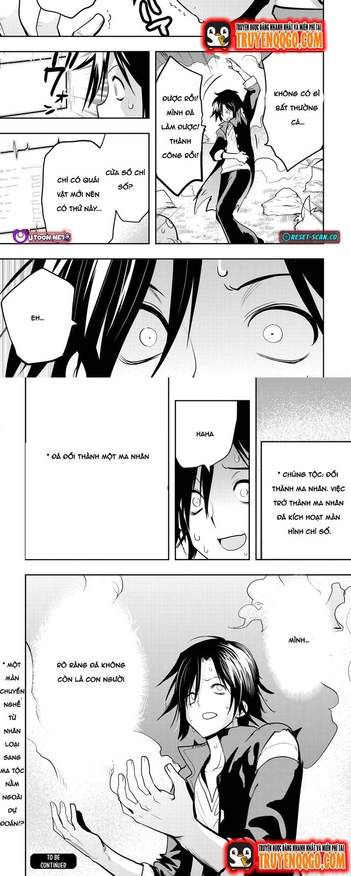 Tsuihousareta Fuguu-Shoku Tamer Desu Ga Chapter 1 - Trang 2