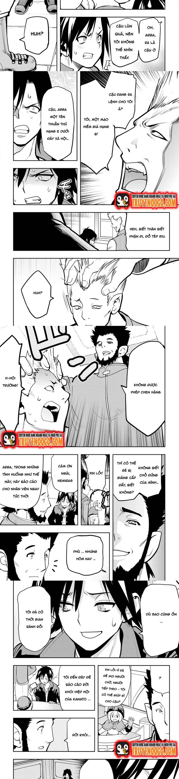 Tsuihousareta Fuguu-Shoku Tamer Desu Ga Chapter 1 - Trang 2