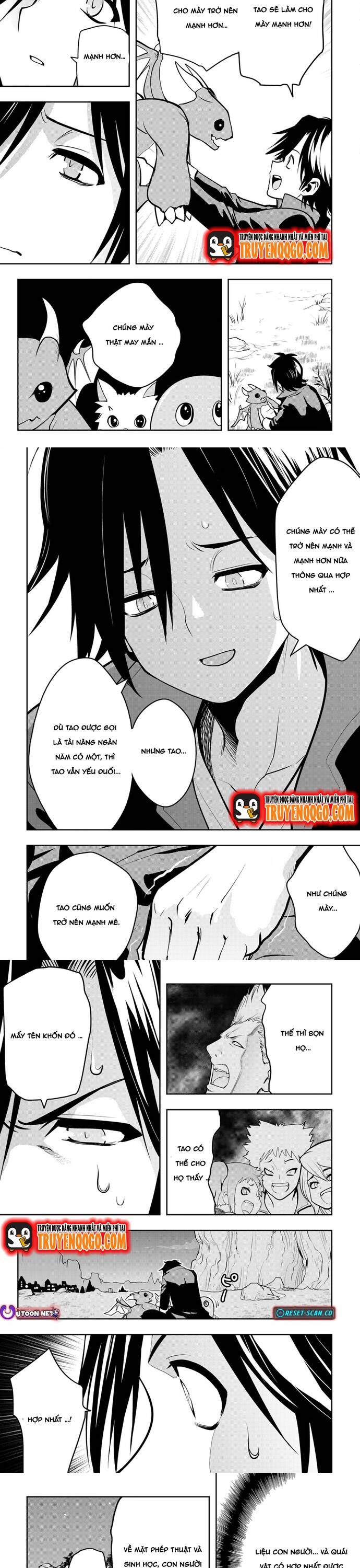 Tsuihousareta Fuguu-Shoku Tamer Desu Ga Chapter 1 - Trang 2