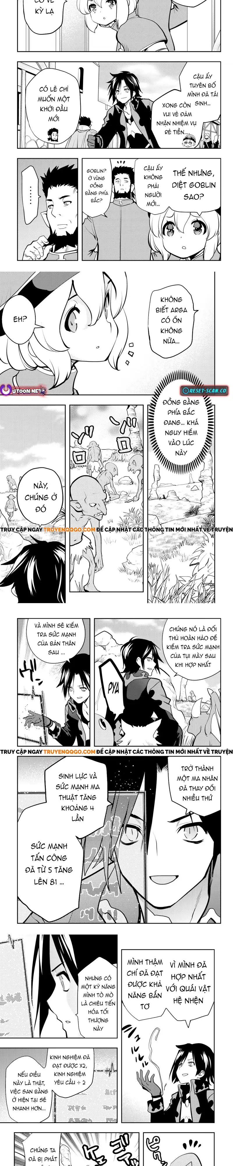 Tsuihousareta Fuguu-Shoku Tamer Desu Ga Chapter 2 - Trang 2