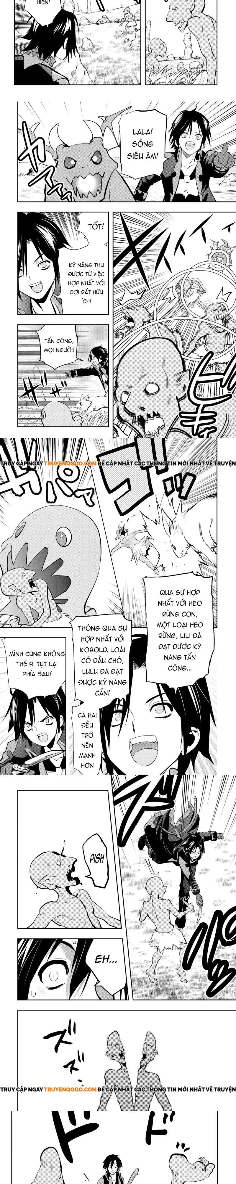 Tsuihousareta Fuguu-Shoku Tamer Desu Ga Chapter 2 - Trang 2
