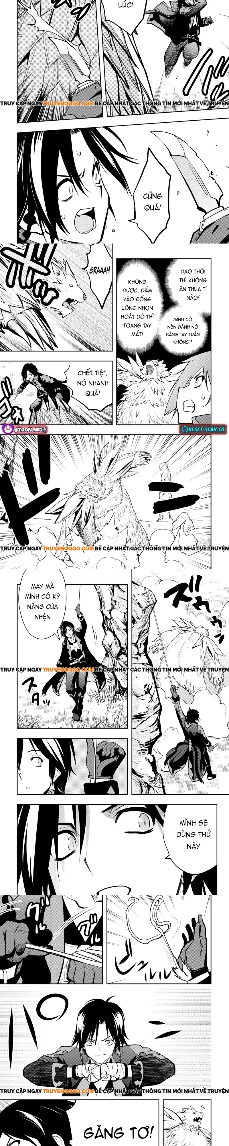 Tsuihousareta Fuguu-Shoku Tamer Desu Ga Chapter 2 - Trang 2