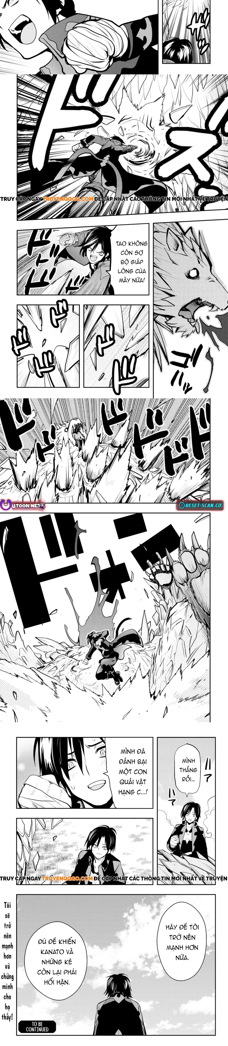 Tsuihousareta Fuguu-Shoku Tamer Desu Ga Chapter 2 - Trang 2