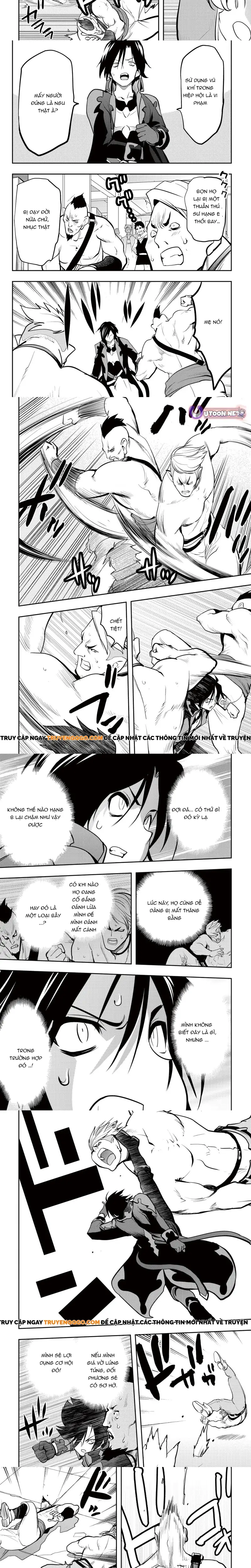 Tsuihousareta Fuguu-Shoku Tamer Desu Ga Chapter 3 - Trang 2