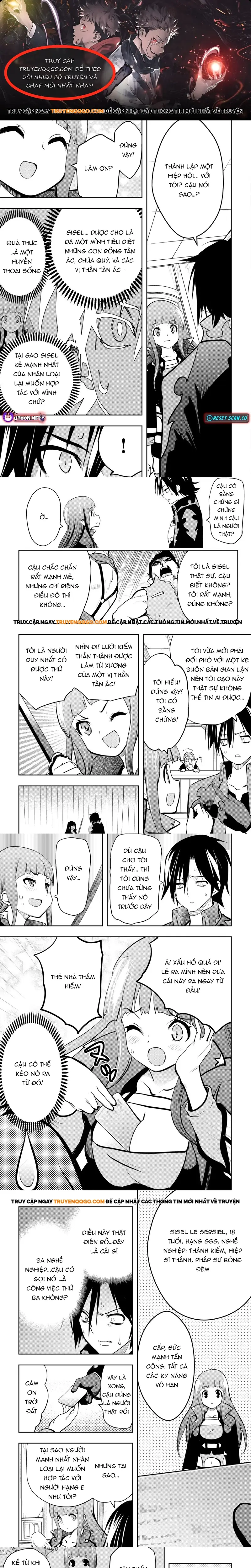 Tsuihousareta Fuguu-Shoku Tamer Desu Ga Chapter 6 - Trang 2