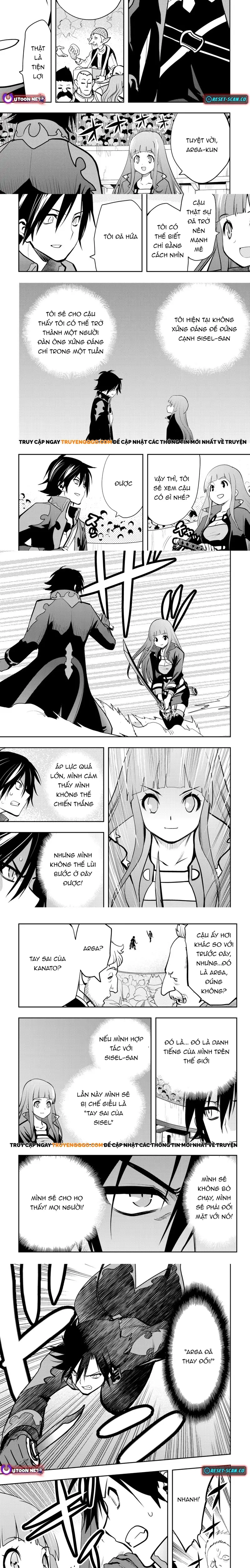 Tsuihousareta Fuguu-Shoku Tamer Desu Ga Chapter 6 - Trang 2