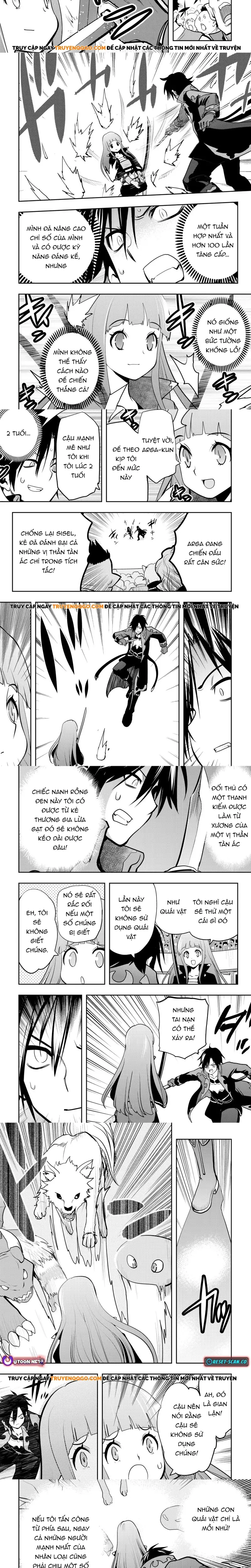 Tsuihousareta Fuguu-Shoku Tamer Desu Ga Chapter 6 - Trang 2