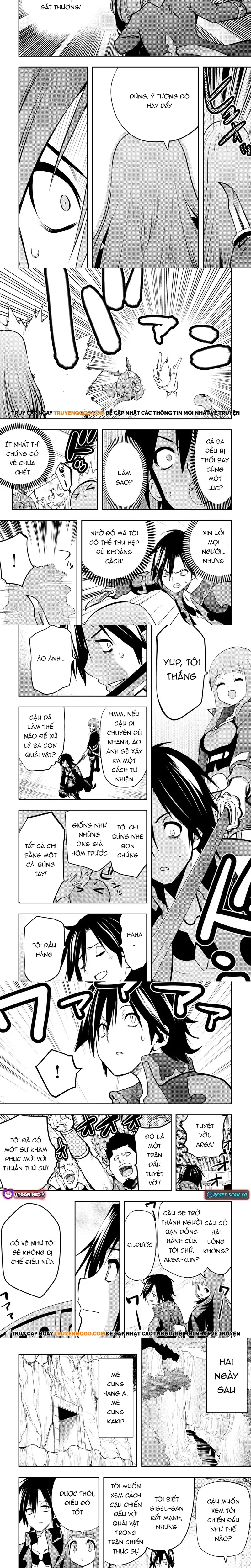 Tsuihousareta Fuguu-Shoku Tamer Desu Ga Chapter 6 - Trang 2