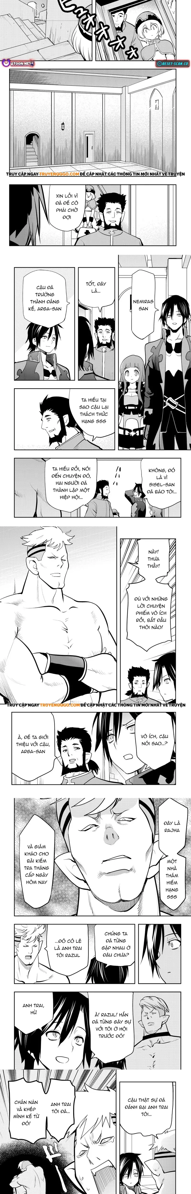 Tsuihousareta Fuguu-Shoku Tamer Desu Ga Chapter 7 - Trang 2