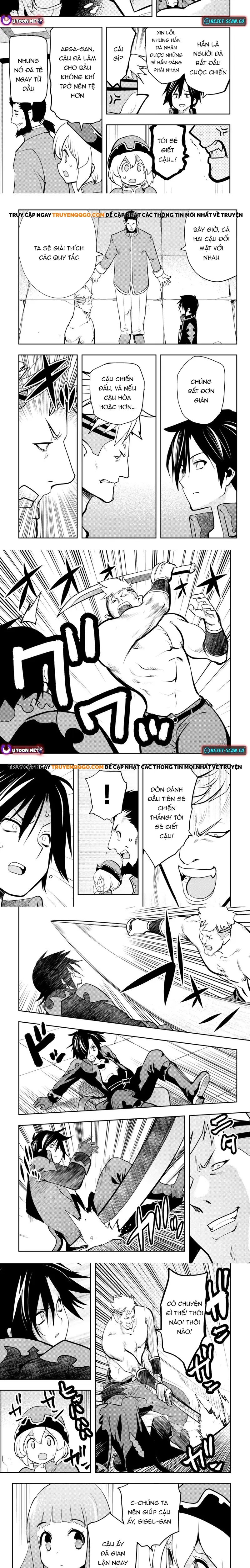 Tsuihousareta Fuguu-Shoku Tamer Desu Ga Chapter 7 - Trang 2
