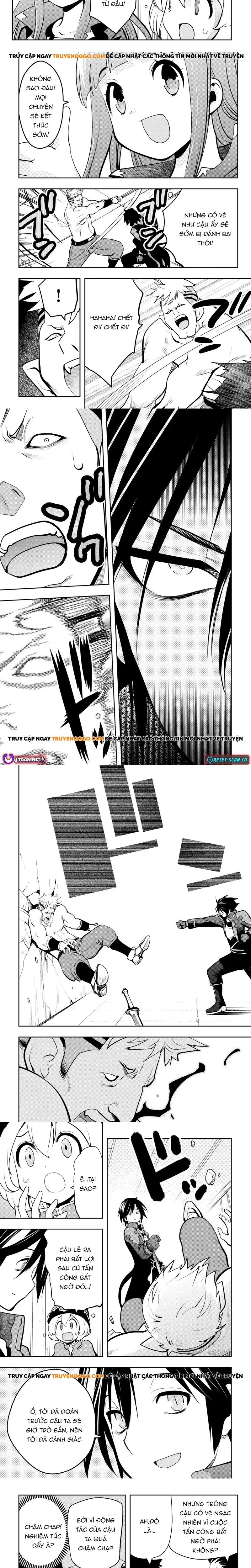 Tsuihousareta Fuguu-Shoku Tamer Desu Ga Chapter 7 - Trang 2
