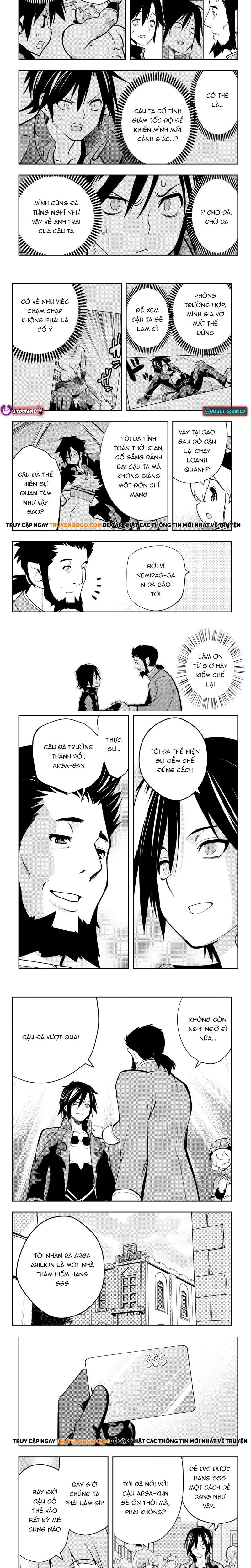 Tsuihousareta Fuguu-Shoku Tamer Desu Ga Chapter 7 - Trang 2