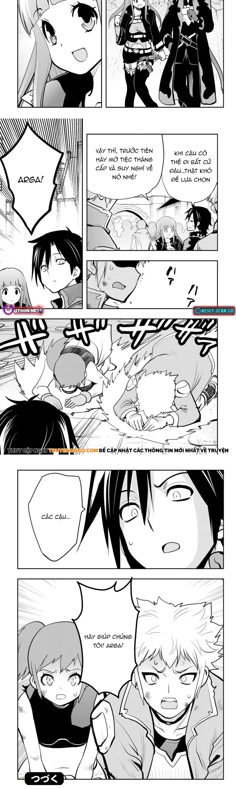 Tsuihousareta Fuguu-Shoku Tamer Desu Ga Chapter 7 - Trang 2