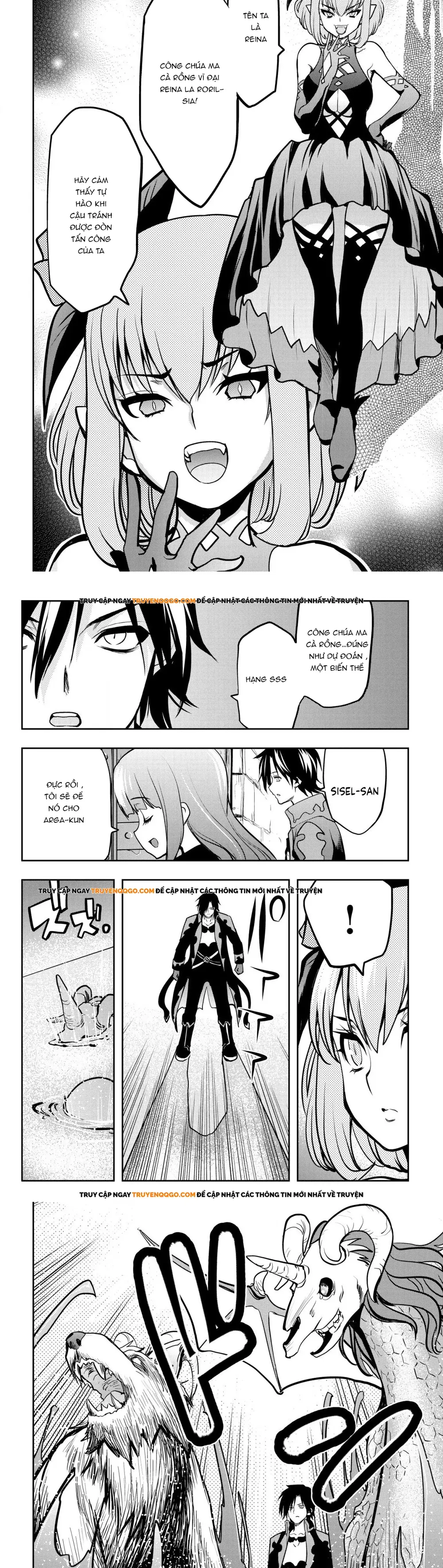 Tsuihousareta Fuguu-Shoku Tamer Desu Ga Chapter 8 - Trang 2