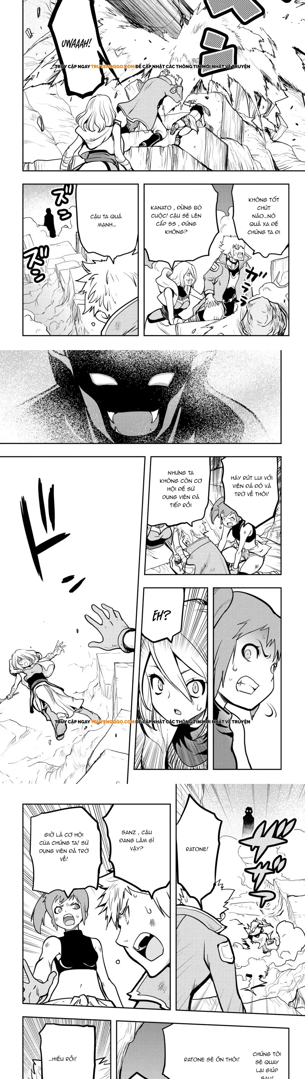 Tsuihousareta Fuguu-Shoku Tamer Desu Ga Chapter 8 - Trang 2