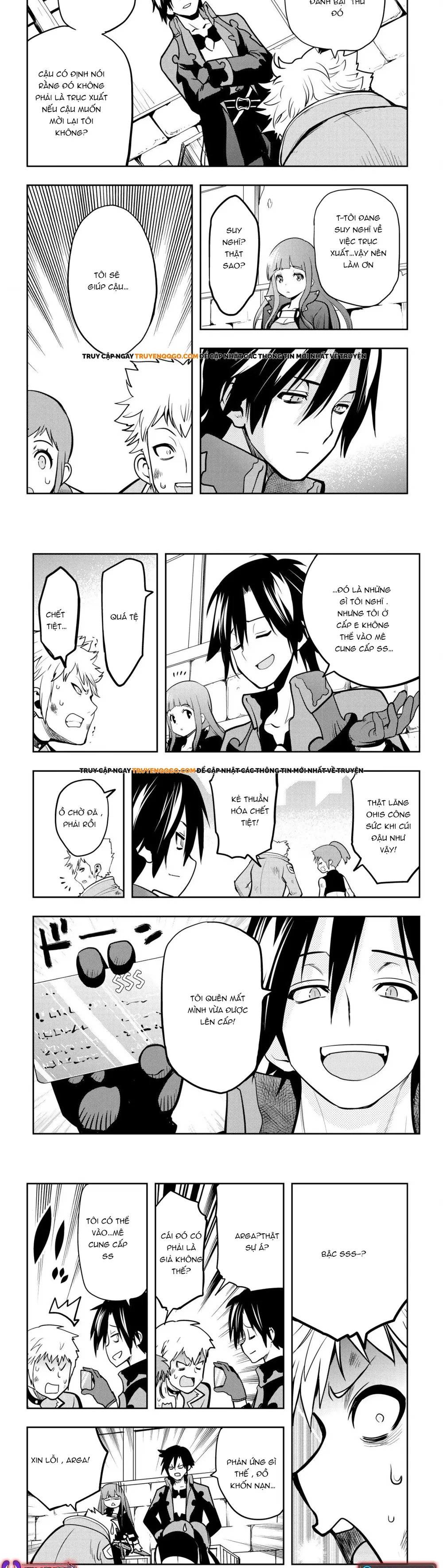 Tsuihousareta Fuguu-Shoku Tamer Desu Ga Chapter 8 - Trang 2