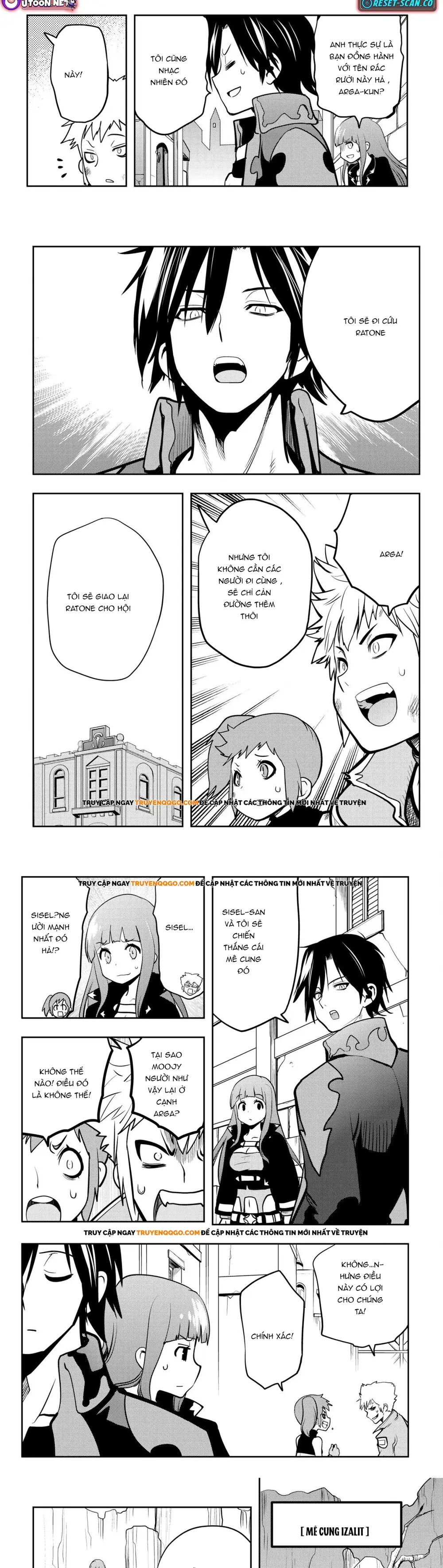 Tsuihousareta Fuguu-Shoku Tamer Desu Ga Chapter 8 - Trang 2