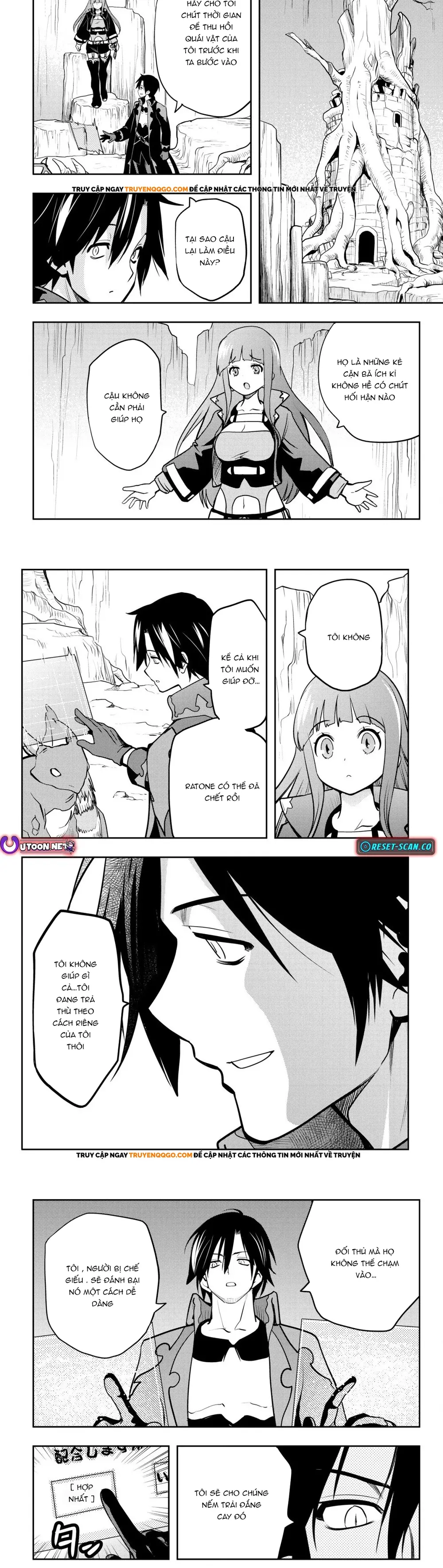 Tsuihousareta Fuguu-Shoku Tamer Desu Ga Chapter 8 - Trang 2