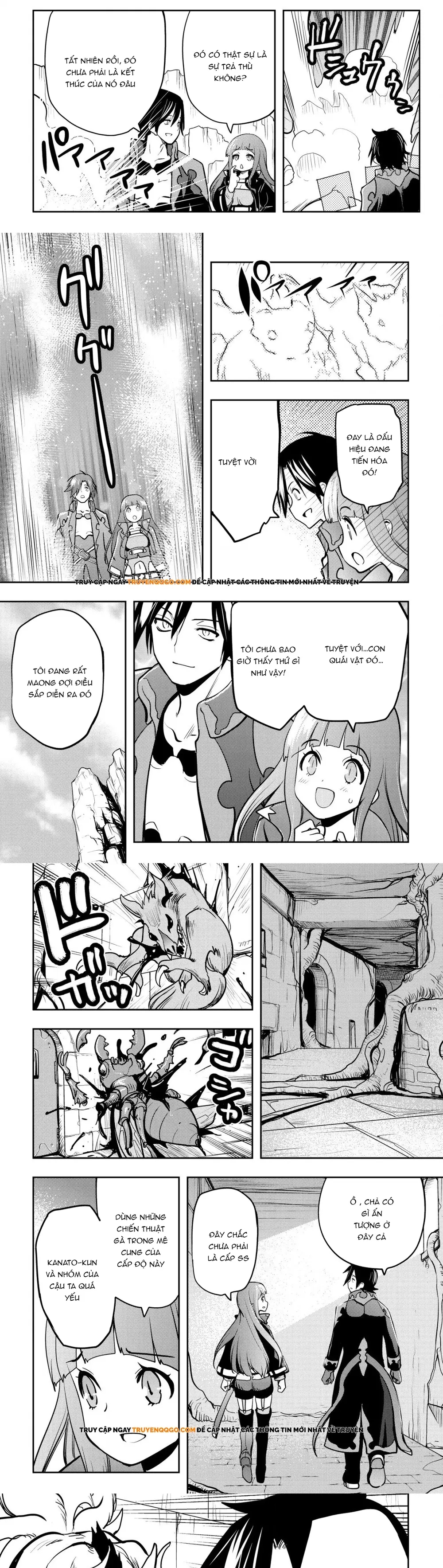 Tsuihousareta Fuguu-Shoku Tamer Desu Ga Chapter 8 - Trang 2