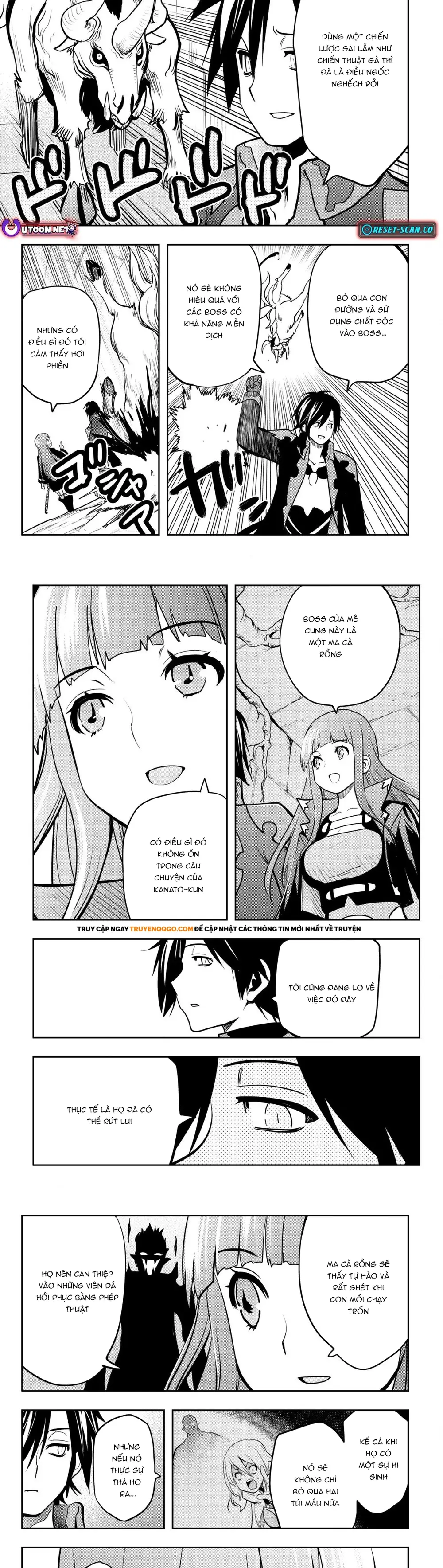 Tsuihousareta Fuguu-Shoku Tamer Desu Ga Chapter 8 - Trang 2