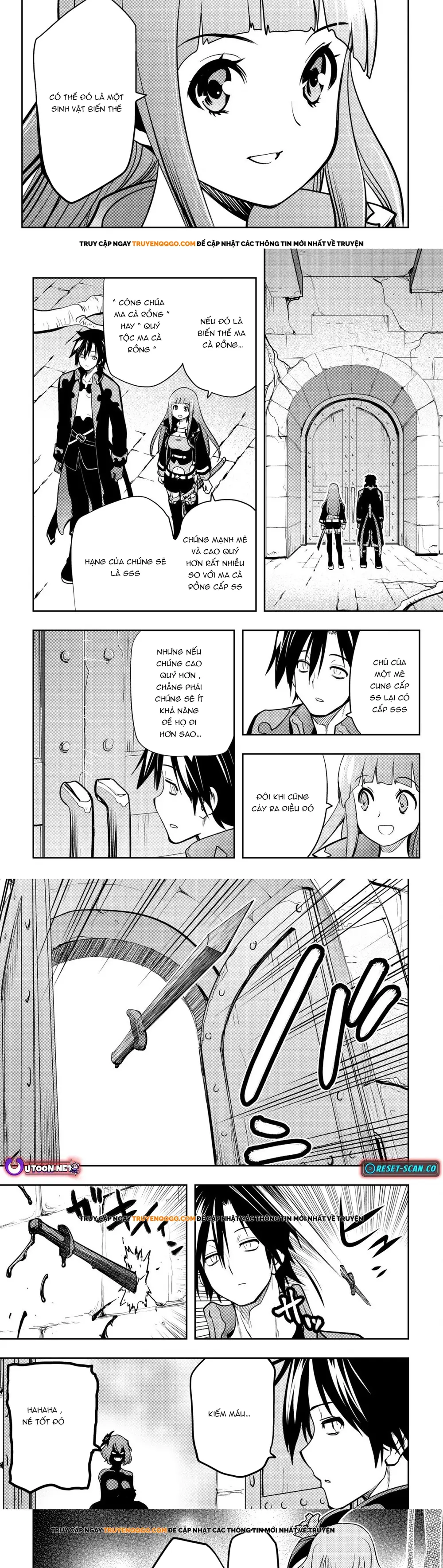 Tsuihousareta Fuguu-Shoku Tamer Desu Ga Chapter 8 - Trang 2