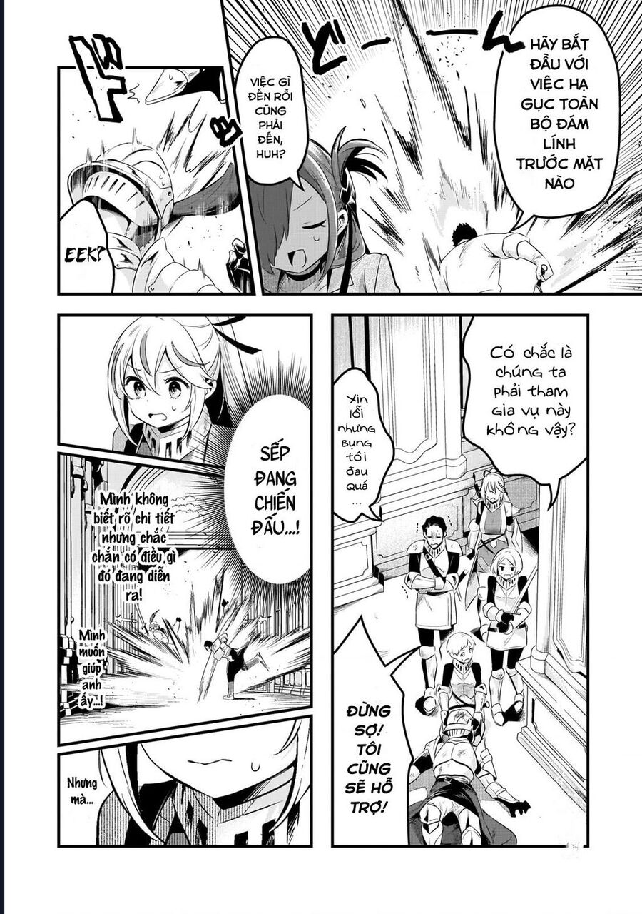 Tsuihousha Shokudou E Youkoso! Chapter 48 - Trang 2