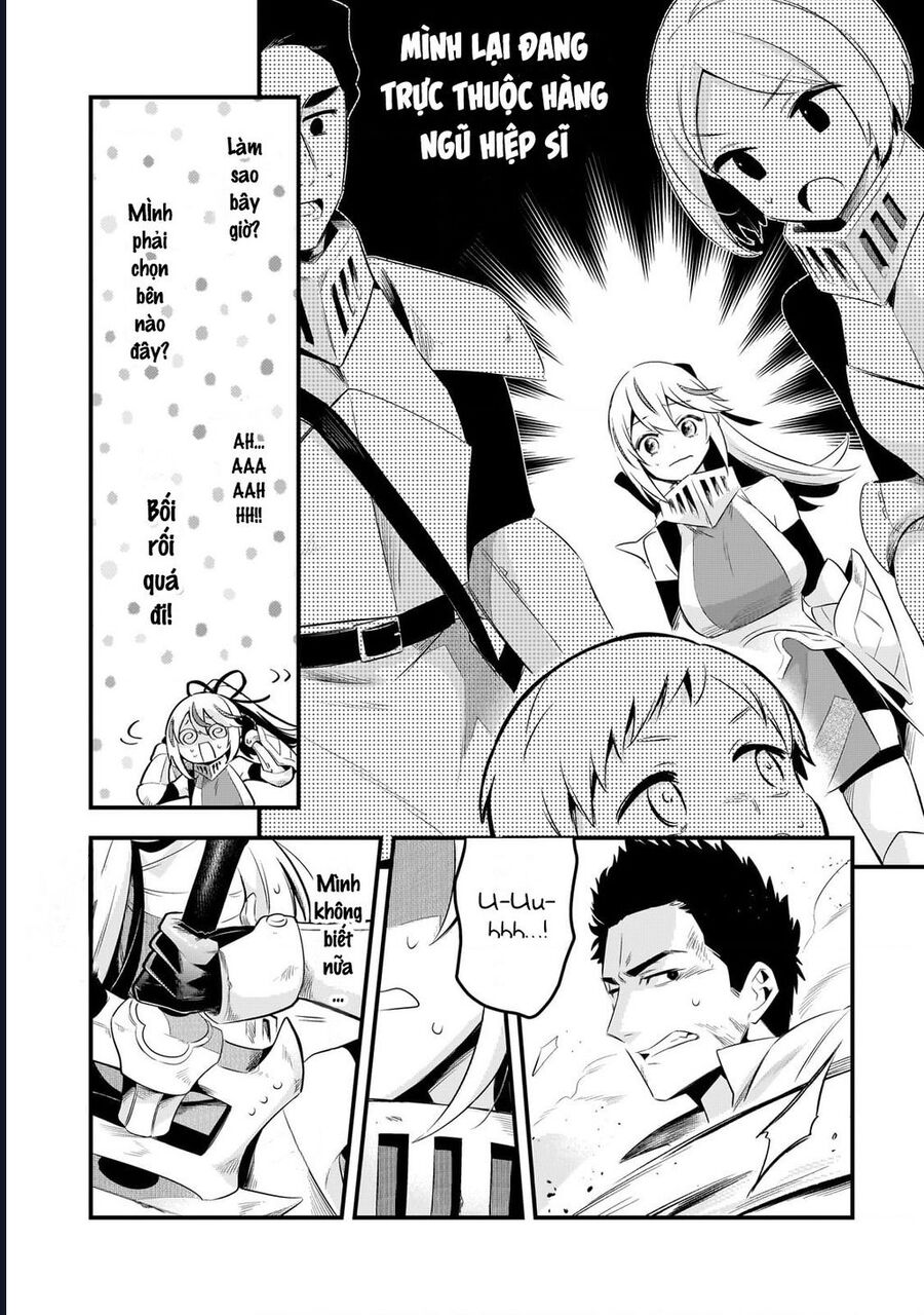 Tsuihousha Shokudou E Youkoso! Chapter 48 - Trang 2