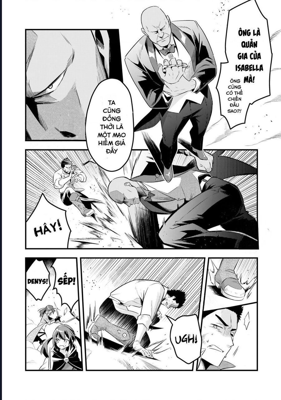 Tsuihousha Shokudou E Youkoso! Chapter 48 - Trang 2