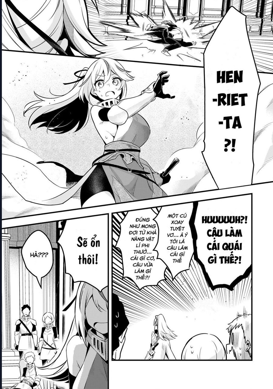 Tsuihousha Shokudou E Youkoso! Chapter 48 - Trang 2
