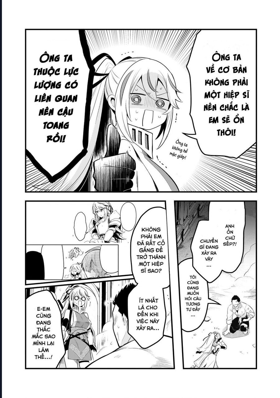 Tsuihousha Shokudou E Youkoso! Chapter 48 - Trang 2