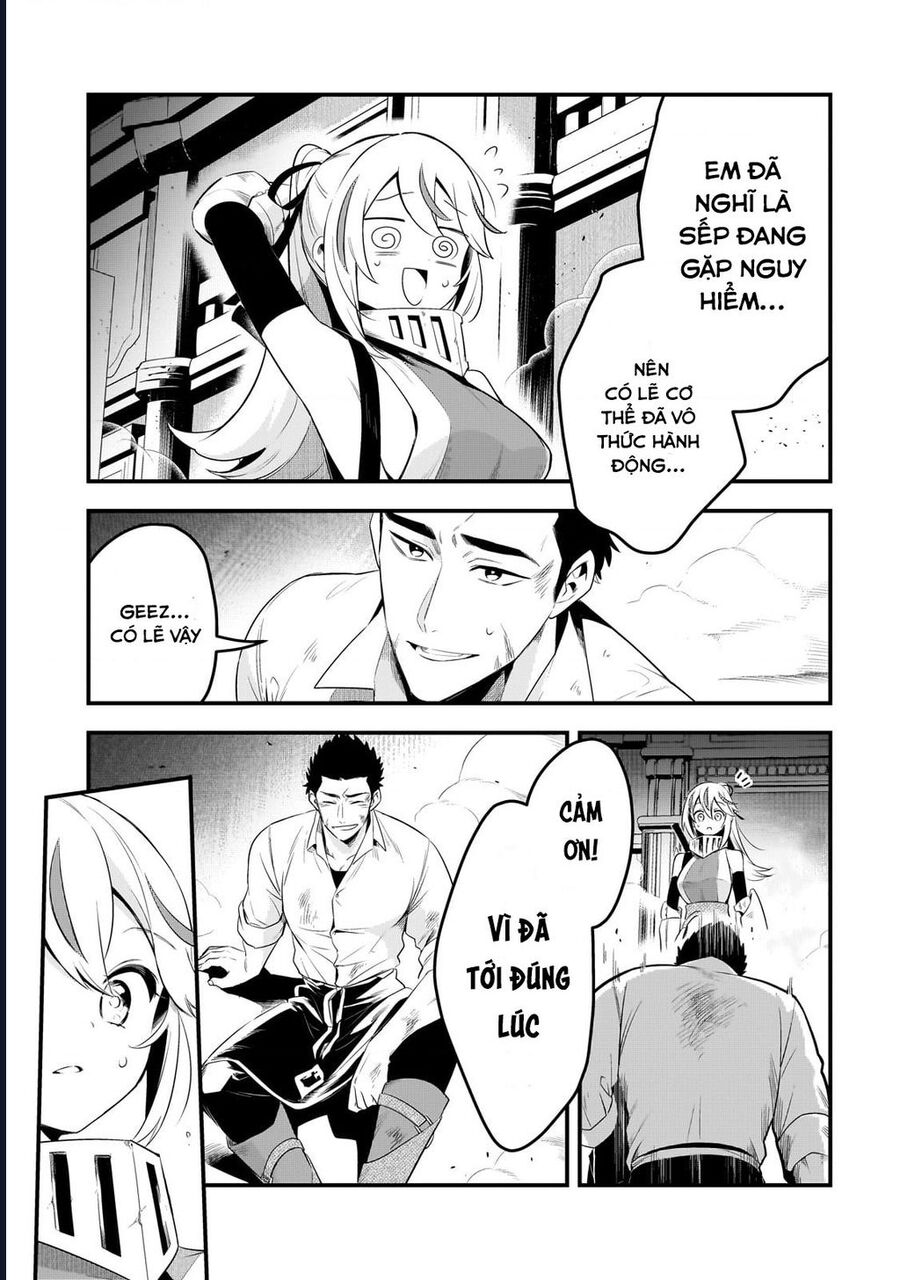 Tsuihousha Shokudou E Youkoso! Chapter 48 - Trang 2