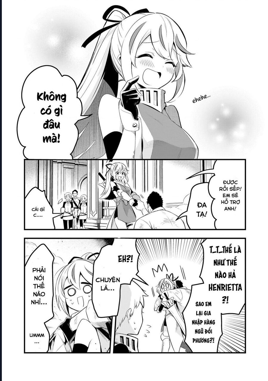 Tsuihousha Shokudou E Youkoso! Chapter 48 - Trang 2